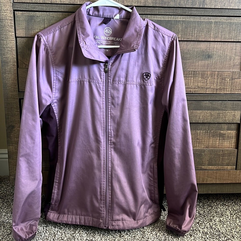 Women’s Ariat Ideal Windbreaker